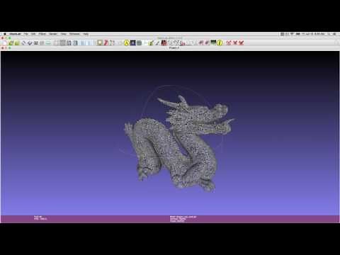Converting PLY Files