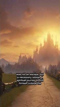 Anduin Wrynn: The King Who Never Wanted the Throne (Part 8) #Warcraft #WoW #Azeroth