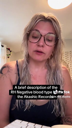 Understanding RH Negative Blood Type and Its Origins