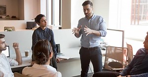 Leadership vs. Management: What’s the Difference?