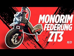 Segway ZT3 Monorim Shock Absorber MZ3
