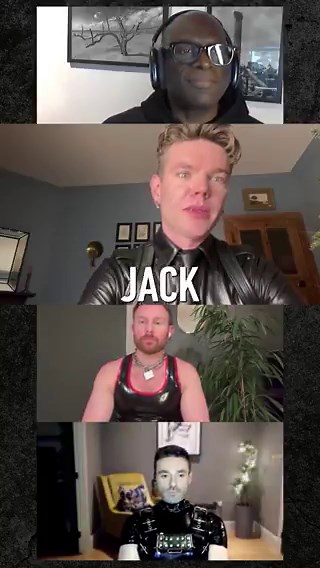 THE RECON PODCAST - EP 48📲 https://t.co/cBqIVcVkdBIn this episode, @JackThrasher92, @KinkTrouble and Michael, share honest truths about addiction, recovery, and finding strength, purpose, and healing through fetish and sobriety.Previously we tagged the wrong Jack, this is his only profile.