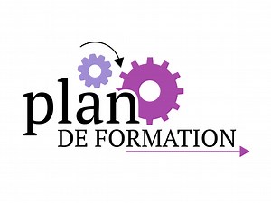 Plan de formation : le tableau de bord de la formation d'équipe - Templates | Klaxoon