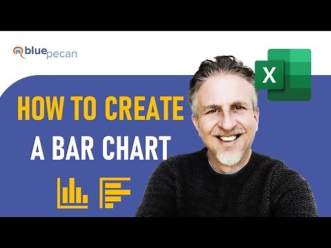 How to Make a Bar Graph in Excel | Horizontal or Vertical | Stacked or Clustered | Example Bar Chart