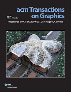 Scalable Locally Injective Mappings | ACM Transactions on Graphics