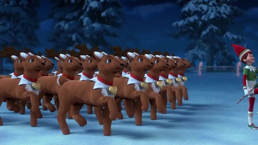 Watch Elf Pets: A Fox Cub’s Tale and Elf Pets: Santa’s Reindeer Rescue on Netflix | The Elf on the Shelf