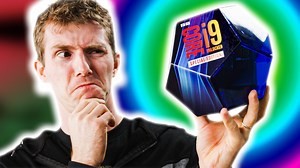 When Digital Storm offered to send a fully custom, decked out Aventum X with Intel’s new Core i9 9900KS CPU, how could I say no? | Linus Tech Tips