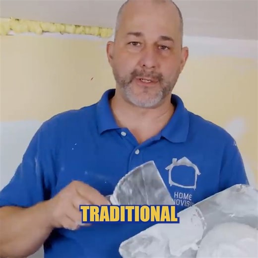 40K views · 1K reactions | Easy Drywall Tricks to Fix Any Mistake | Home RenoVision DIY | Facebook