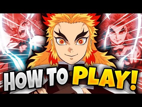 SLAYERS UNLEASHED STARTING GUIDE + TUTORIAL FOR BEGINERS!