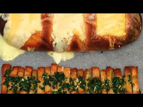 Un pain fourré aux 3 fromages ! | 5 recettes pour l’apéro façon CHEFCLUB