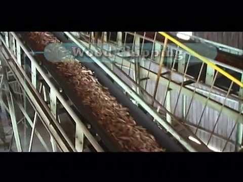 Manufacturing of Medium Density Fibreboard (MDF)