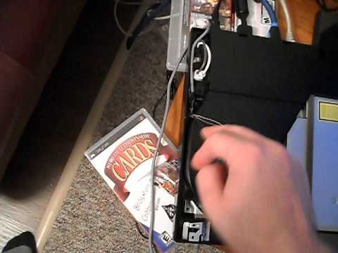 PS3 Broken Fan Connector Repair, Cheap and Easy