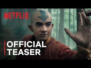 Avatar: The Last Airbender: Season 2 | Official Teaser Trailer | Netflix
