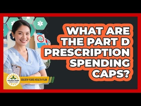 What Are The Part D Prescription Spending Caps?