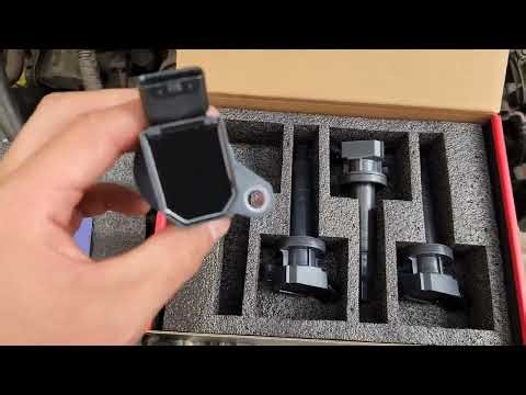 2006 Toyota Corolla Misfire Fix (P0301 fault code) Ignition Coil Replacement