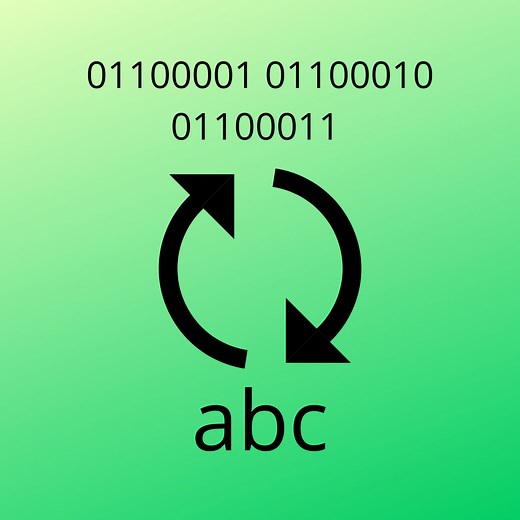 Traductor Binario ▶️ Convertir de Código Binario a Texto