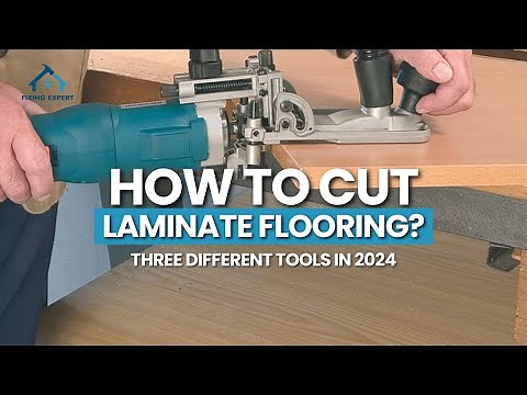 Three Essential Tools to Cut Laminate Flooring like a PRO in 2024
