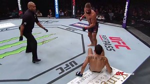 UFC 215 in ultra slow-mo | UFC