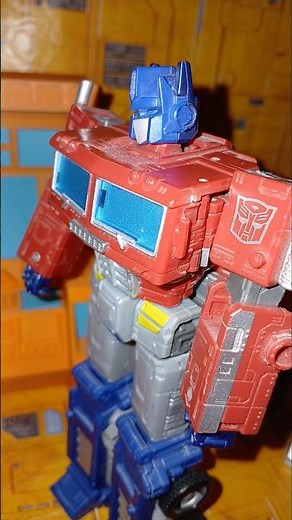 A Prime Problem #transformerscartoon #transformerscollection #g1transformers