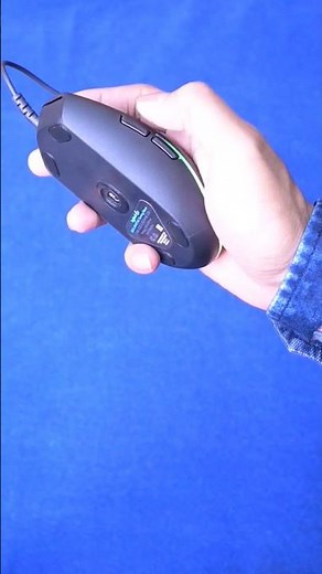 Logitech G203 Lightsync mouse Review #g203
