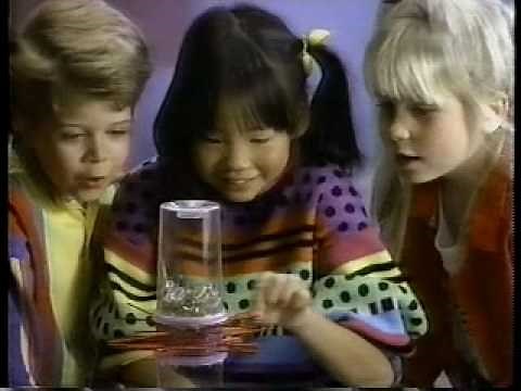 KerPlunk Game Commercial - 1993