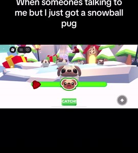 Cómo conseguir el Snowball Pug en Adopt Me