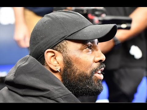 Kyrie Irving Interview at Dallas Mavericks Shootaround Before Game 2 vs Minnesota Timberwolves