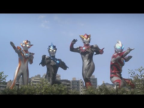 Ultraman R/B The Movie Final Battle