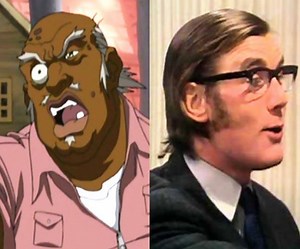 2.8M views · 19K reactions | Uncle Ruckus goes looking for an argument at Monty Python's Argument Clinic in this clip from Talkin' Toons with Rob Paulsen! | Talkin' Toons | Facebook