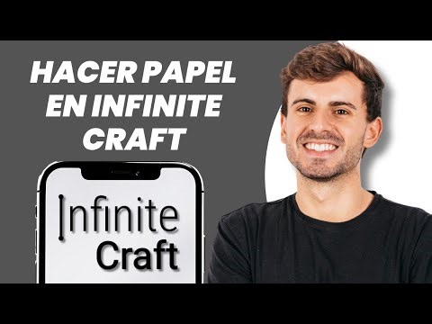 How to make paper in Infinite Craft (2026) FASTEST METHOD