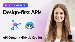API design-first with Azure API Center and GitHub Copilot for Azure