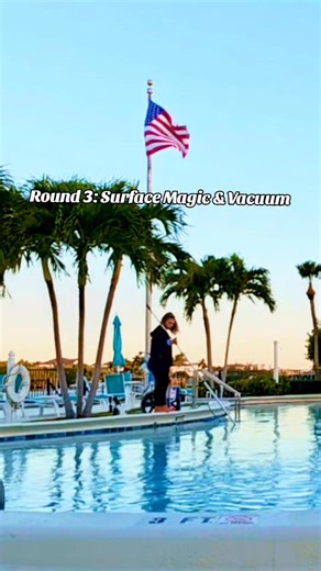 Service this Commercial Pool with me! The residents were using the pool when I got there and were telling me how much they love the pool because some of them use it for therapy and it literally helps keep them alive, healthy, and enjoying life 🥰😍 This is why I do what I do. It's more than just vacuuming out leaves. #adventuresofthepoolgirl #floridapoolservice #poolpro #commercialpool #swimmingpoolservice | Andrea Nannini