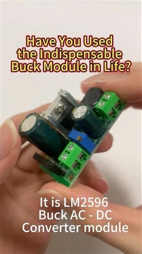 How to use an AC-DC power module? A video will teach you#power #dc