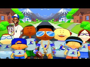 Starting a Neighborhood Football League (Backyard Football Ep 1)