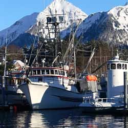 Alaska's Commercial Salmon Fisheries Jobs