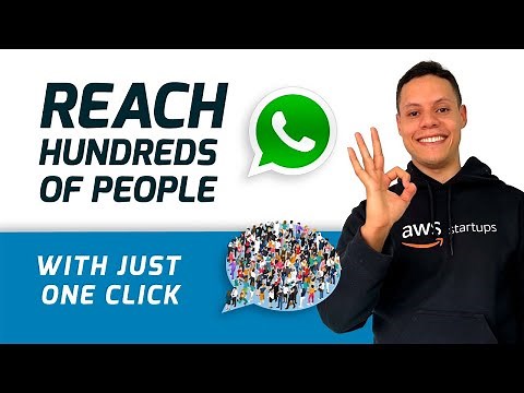 Send Broadcast Messages with WhatsApp Cloud Business API