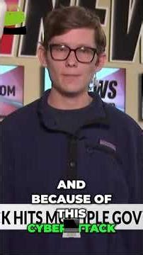 Cyberattack on Code Red: Your Data at Risk! #shorts