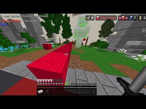 playing Minecraft Hive new Halloween update is live!