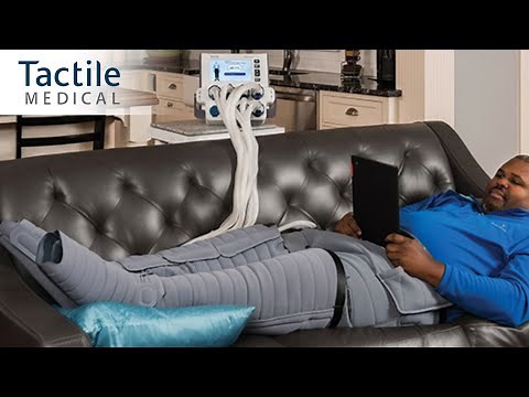 Tactile Flexitouch Plus System