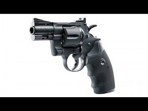 COLT PYTHON 2.5″ BY UMAREX REVIEW BY TAHIR PATHAN