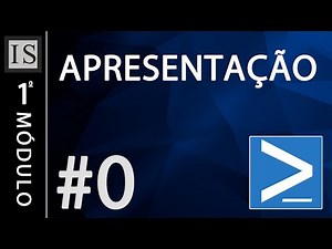 PowerShell Course - 00: Presentation