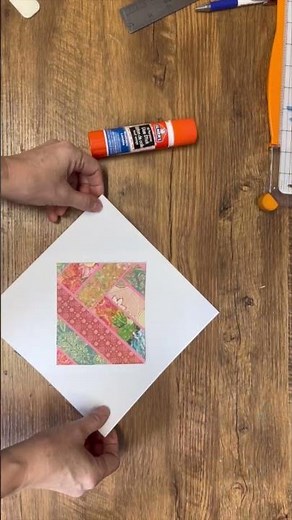 How To: Make stunning cards and envelopes from scrap paper in minutes!