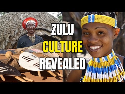 Zulu Secrets Revealed: Dancing, Rituals, and Ancient Traditions