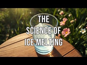 The Science of Ice Melting | Science for Kids