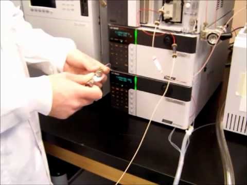 LC-MS Simple Operation College Training Video Part 1.wmv