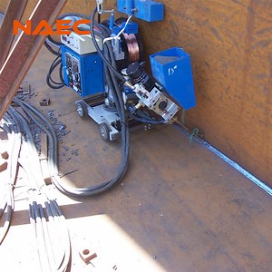 [Hot Item] Automatic Tank Welding Machine/Automatic Butt/Fillet Seam Welding Machine/Tank Construction Machinery