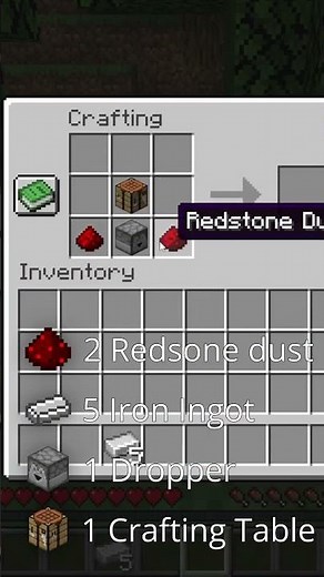 How to Make a Crafter in Minecraft (Easy Tutorial!) | Minecraft 1.21 Update