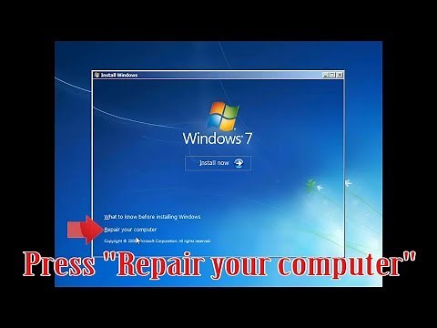 How to Fix Error Code 0xc000000f in Windows 7 - BEST FIX! 2026