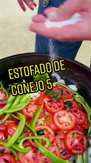 Authentic Mexican Rabbit Stew Recipe | El Arriero Ranch Cooking