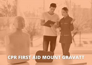 CPR First Aid Course Mount Gravatt | Affordable Courses